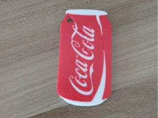 coca cola keychain