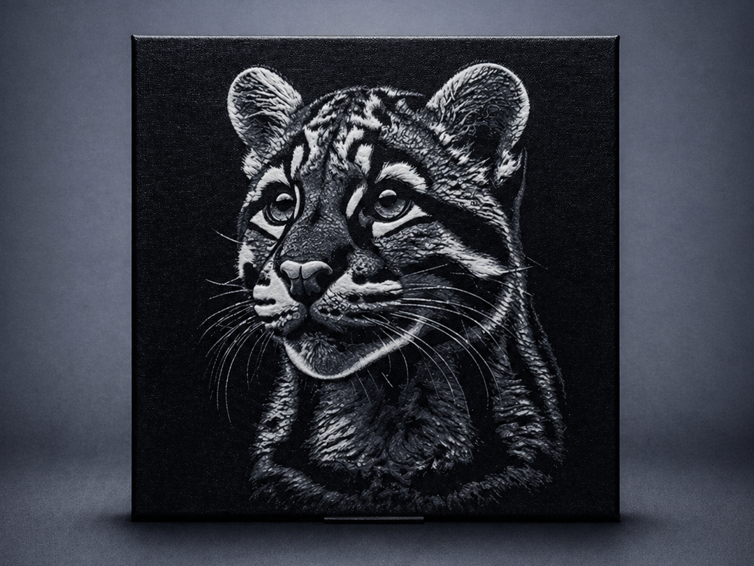 Bornean clouded leopard