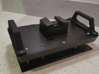Elegoo Saturn 4 Ultra Build Plate Handles