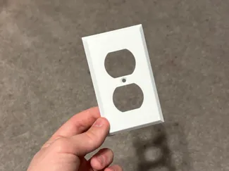 Standard Outlet Cover