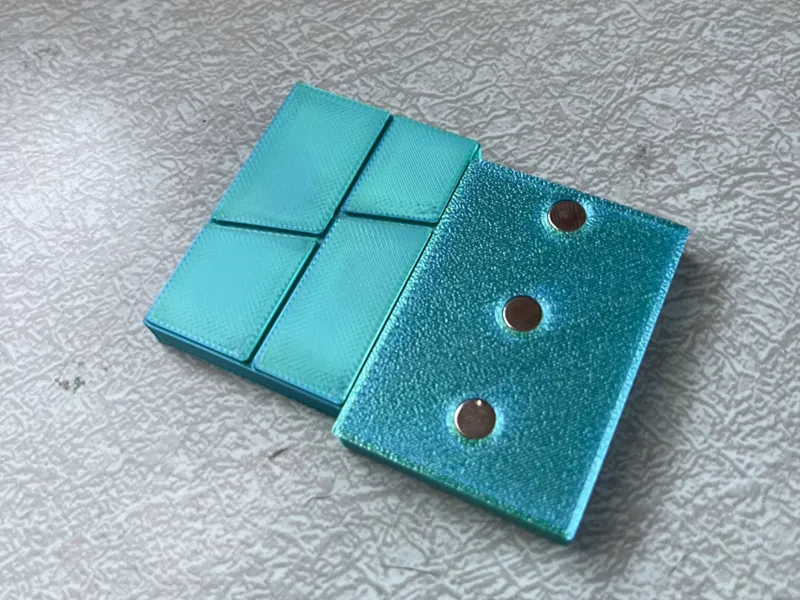 Bambu lab magnetic fidget
