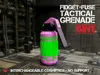Grenade Lever - 0.2 mm