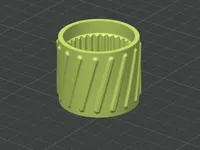 Optional Mid Shell 02