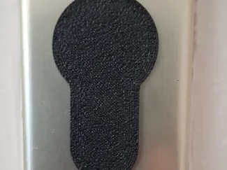 Keylock cap
