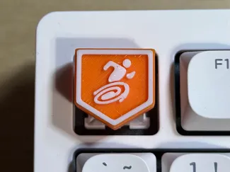 Staminup Keycap | COD Black Ops Zombies