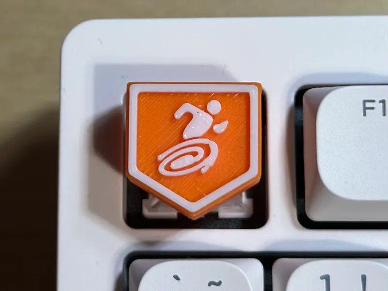 Staminup Keycap | COD Black Ops Zombies