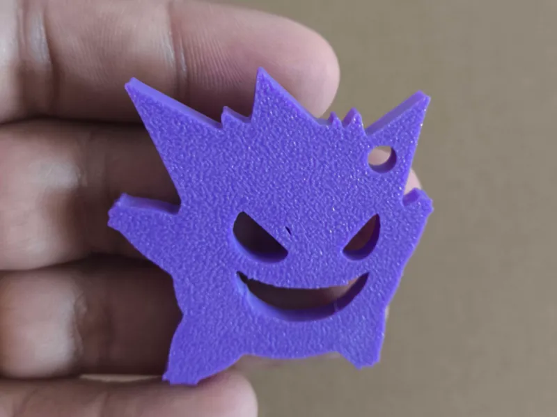 Gengar llavero