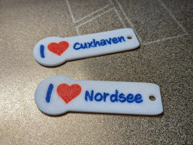 Einkaufswagenlöser Cuxhaven Nordsee 