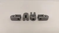0.2mm layer, 3 walls, 15% infill