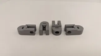 IKEA Detolf Shelf holder / Regalboden halter