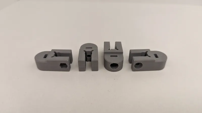 IKEA Detolf Shelf holder / Regalboden halter