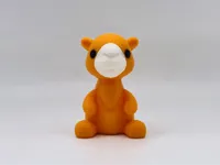 0.2mm layer, 2 walls, 5% infill