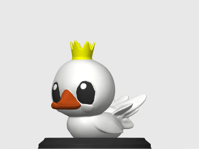 KING DUCK