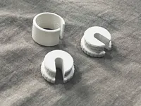 0.12mm 层高, 2 层墙, 15% 填充