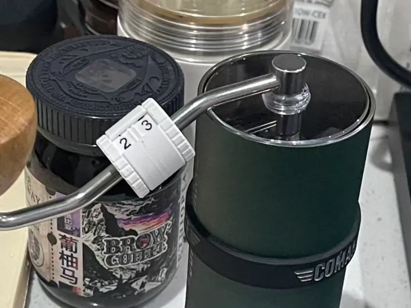 C40 研磨刻度记录配件