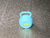 0.2mm 层高, 2 层墙, 15% 填充