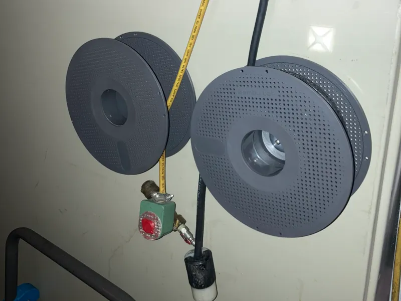 Bambu Lab Spool Washer/Spacer for Mounting