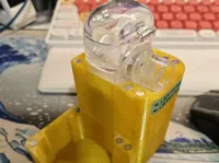 0.2mm 层高, 2 层墙, 10% 填充