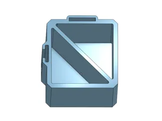 stationary holder