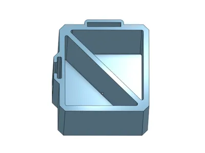 stationary holder