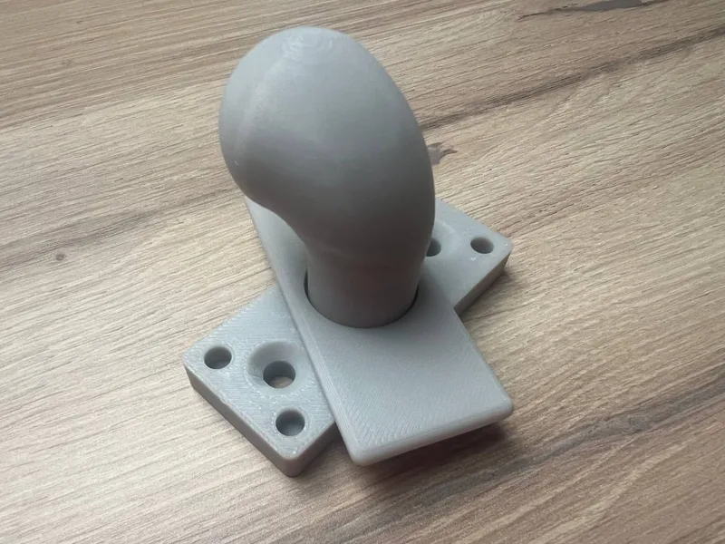 Plastic Window Handle