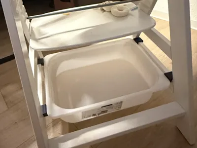 Trofast Adapter for Hauck Alpha High Chair