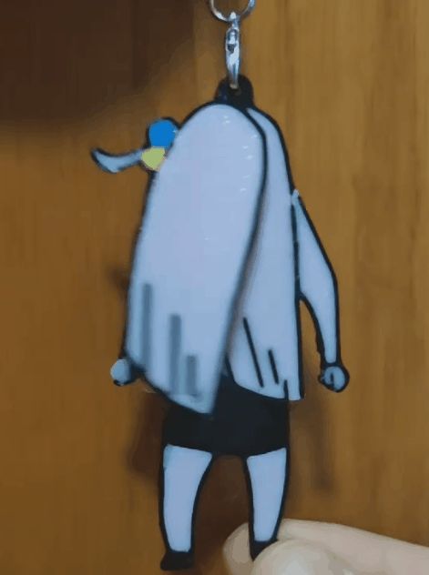 Bocchi Key chains