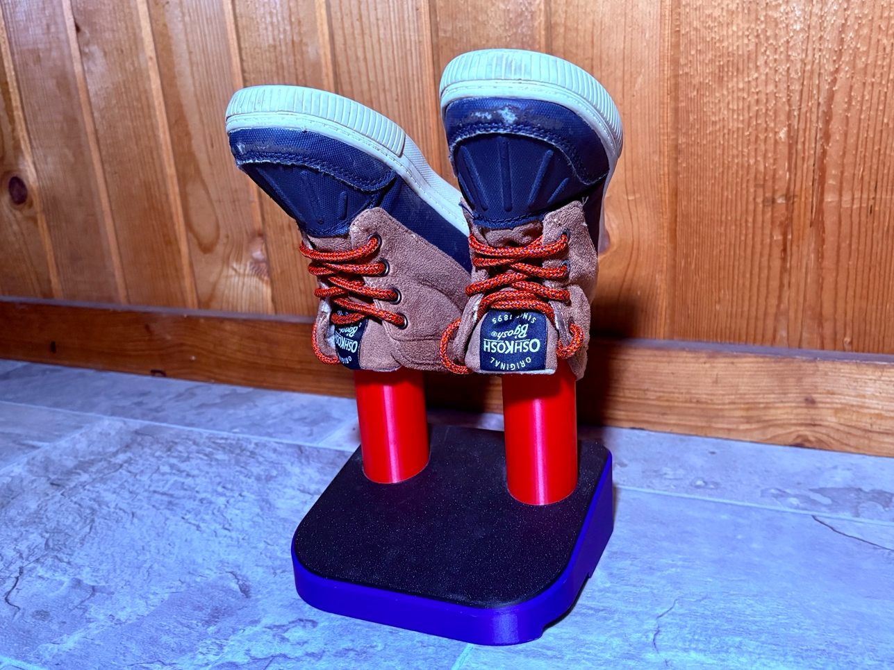 USB Powered Kids Shoe & Boot Dryer