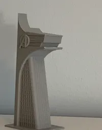 large 125mm 0.16mm layer, 2 walls, 15% infill