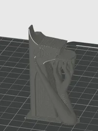 small supported