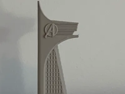 Marvel Avengers tower