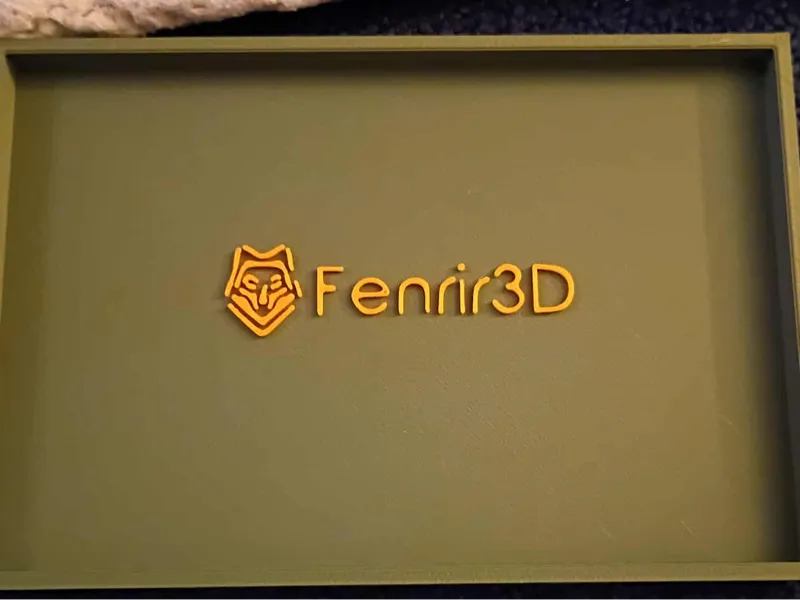 EDC tray