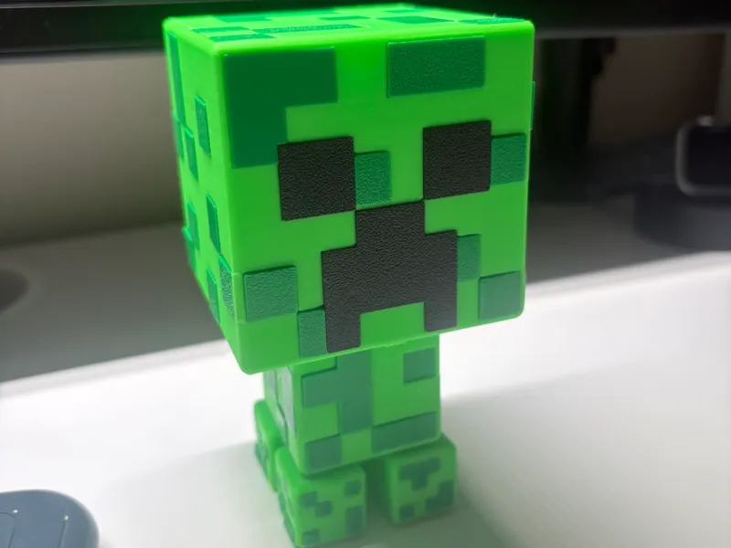 creeper NO AMS Pophead