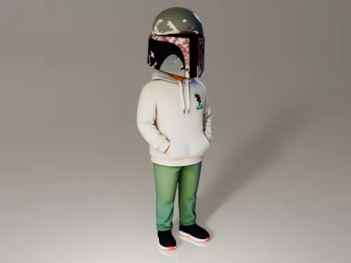 Boba Bobble Urban Edition