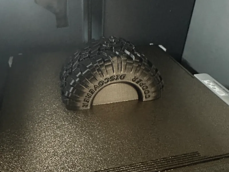 Cooper Discoverer Coaster holder