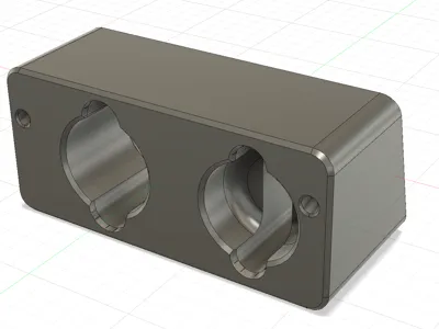 Dyson Supersonic holder (option,SnapNozzleChanger)