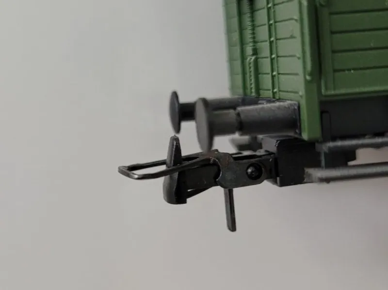 Ersatzpuffer für Roco Wagen
