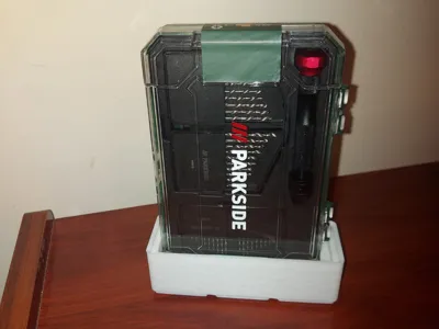 Parkside precision tools gridfinity 3x1x3