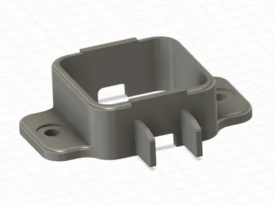 Bracket for Govee Permanent Outdoor Lights 2
