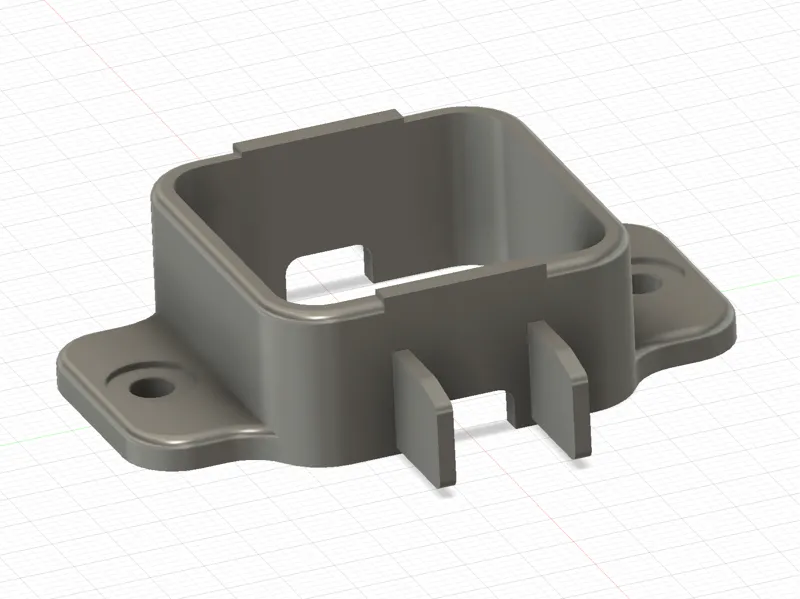 Bracket for Govee Permanent Outdoor Lights 2