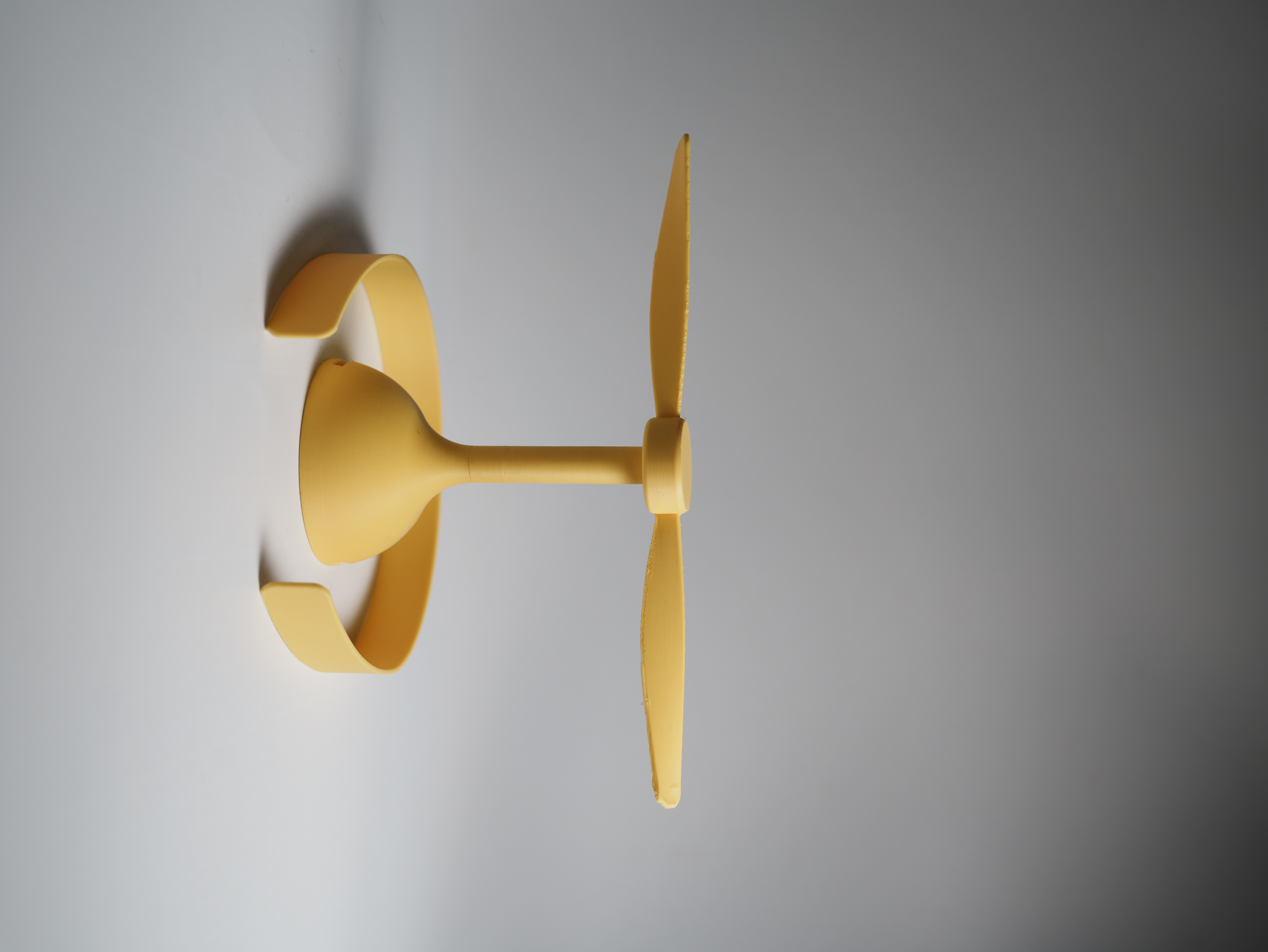 Miniatura 1 do modelo 3D 竹蜻蜓头戴版（成人、猫咪款）