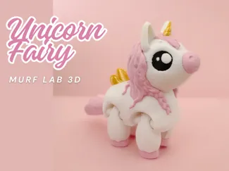 Unicorn Fairy