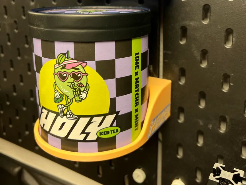 "HOLY" Tube Holder Skadis