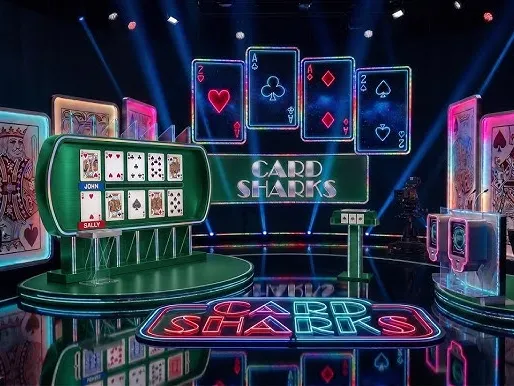 Card Sharks Set