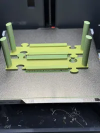 Update 1.1 - 0.6mm nozzle, 0.3mm layer, 3 walls, 25% infill