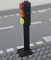 0.2mm layer, 2 walls, 15% infill, Pedestrian right