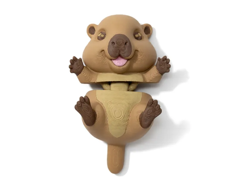 [FREE TO SELL] capybara flexi