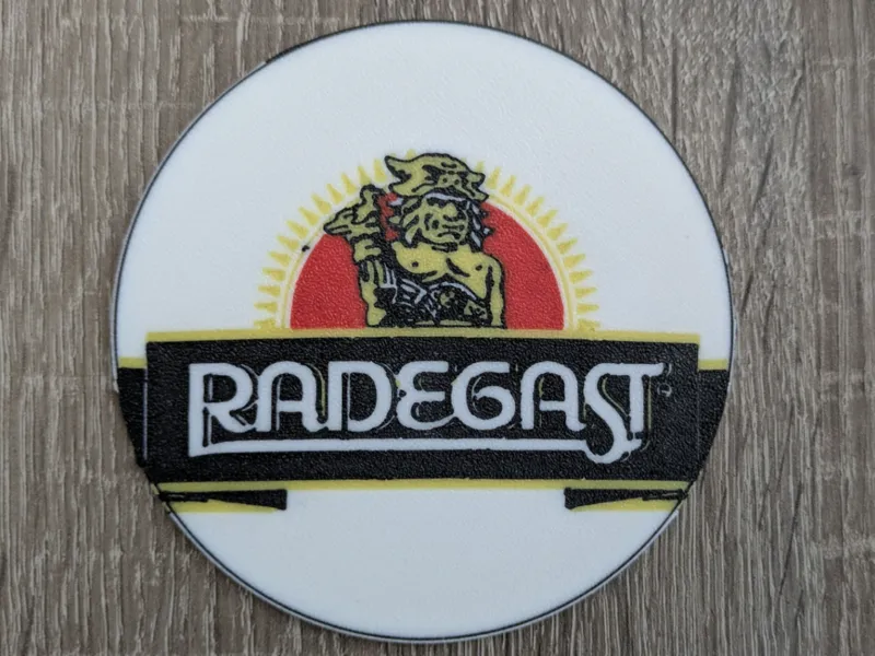 Radegast coaster
