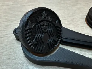 Coffe Bag Clip ( Modified)