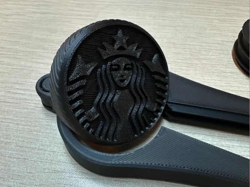 Coffe Bag Clip ( Modified)